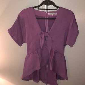 Vici- Endless rose blouse